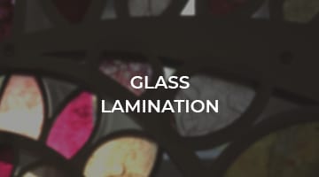 glass lamination at JIT Companies, Green Isle MN