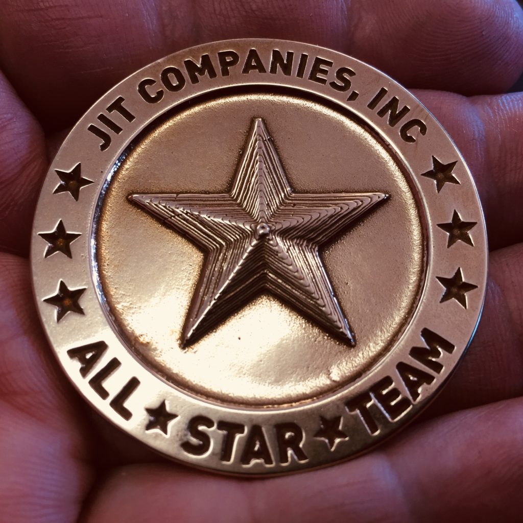 JIT Companies - All-Star Team, Google Reviews