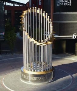 MLB super-sized trophy - Archetype - JIT Companies