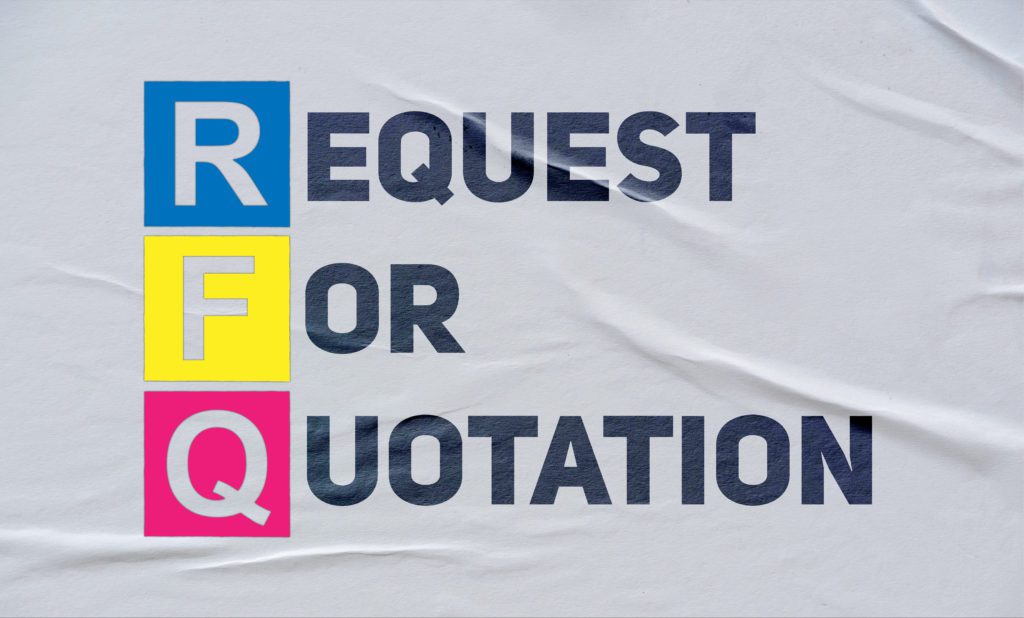 What to Ask When Obtaining an RFQ (for custom laminated glass, metal finishing, waterjet cutting, or other service) -JIT Companies