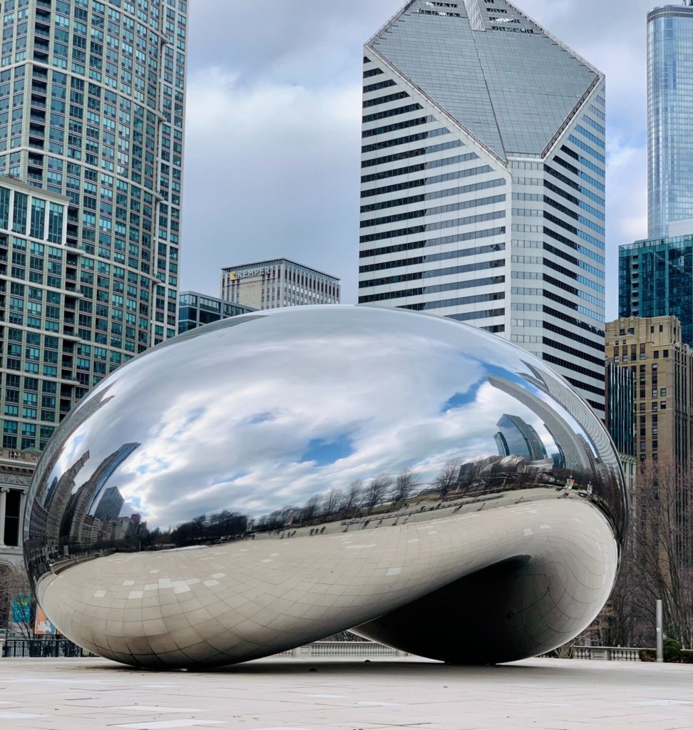 The Bean - Cloud Gate - Chicago - JIT Companies Metal Polishing