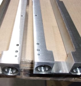 straight-line metal finishing terms