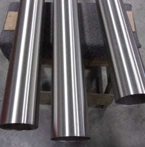 straight-line metal finishing terms
