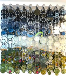 Mixed media sculpture - Allison Luedtke & JIT Companies