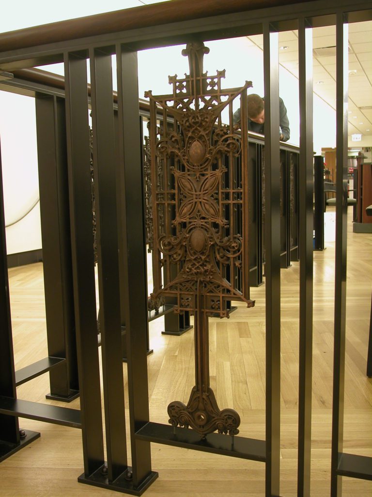 Railing Kinghorn - JIT Companies