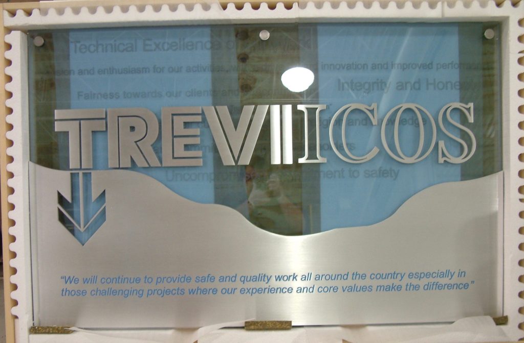 glass waterjet cutting - JIT Companies