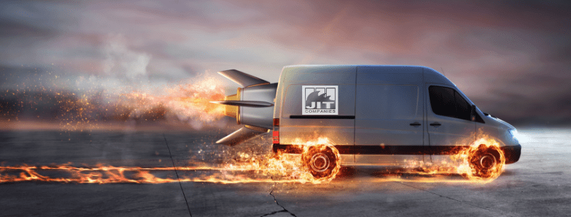 JIT Companies transportation and delivery