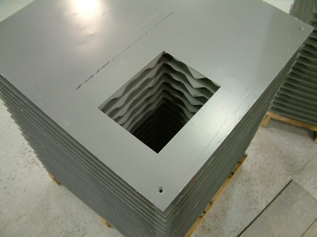 Bottom surface of floor panel, JIT Companies, Under Floor system